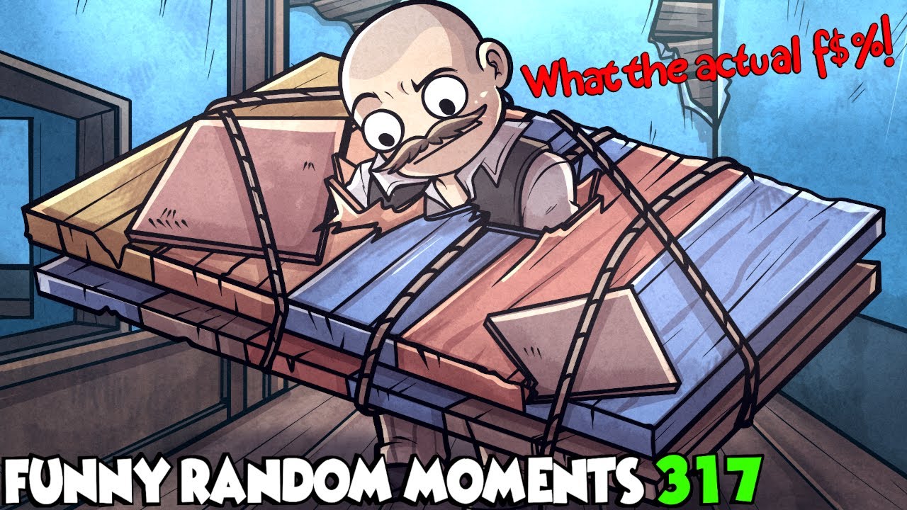 Pallet Vault gone wrong (Dbd #317)