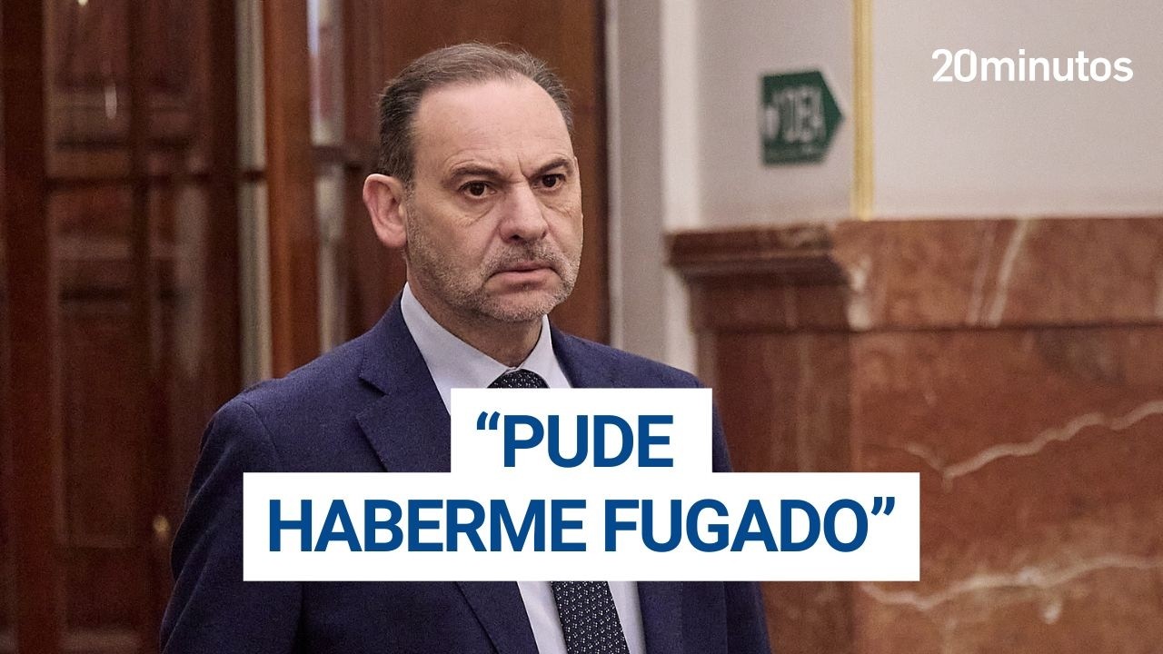 José Luis ÁBALOS le dijo al juez que tuvo 