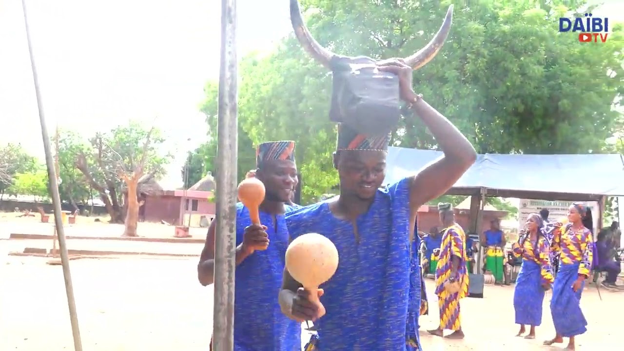 INTEGRALITE DES PRESTATIONS DU GROUPE TRADITIONNEL ASHA DAPOMOLA