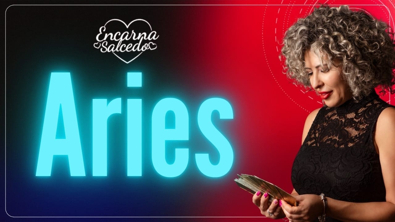 Aries: 𝗣𝗘𝗟𝗜𝗚𝗥𝗢 𝗜𝗡𝗠𝗜𝗡𝗘𝗡𝗧𝗘 🆘️ 𝗠𝘂𝗰𝗵𝗼 𝗖𝗨𝗜𝗗𝗔𝗗𝗢 𝗰𝗼𝗻 𝗘𝘀𝘁𝗼 𝗼 𝗦𝗲𝗿á 𝗲𝗹 𝗙𝗜𝗡 👉⛔ 𝗣𝗿𝗲𝘀𝘁𝗮 𝗔𝘁𝗲𝗻𝗰𝗶ó𝗻 𝗮 𝗘𝘀𝘁𝗼