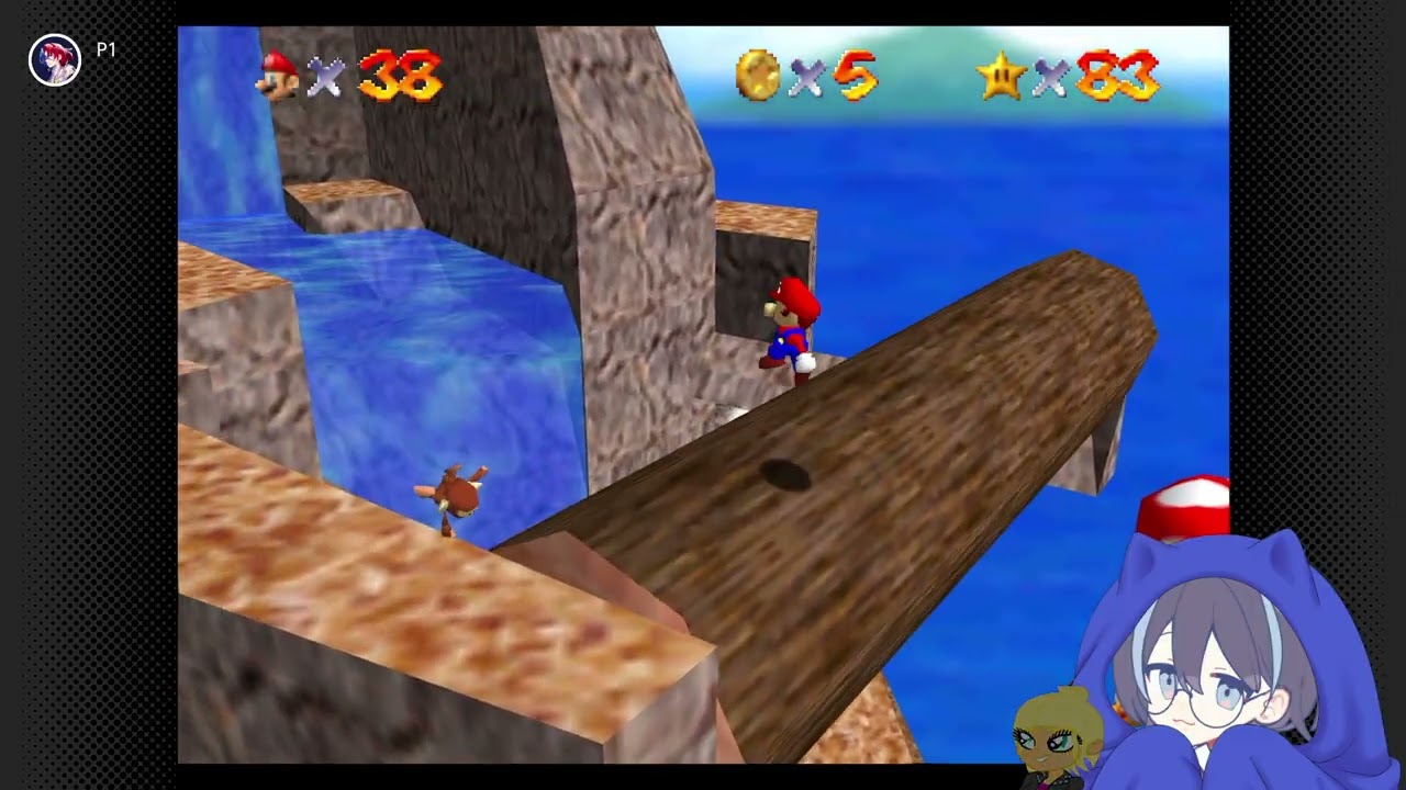 Super Mario 64 - Part.7