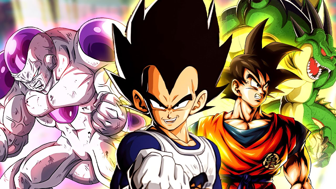 What if VEGETA Stayed EVIL?