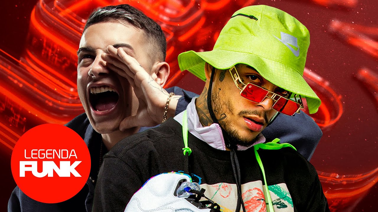 MC Hariel e MC Kevin - DEIXA EU MAROLAR (DJ Pedro)