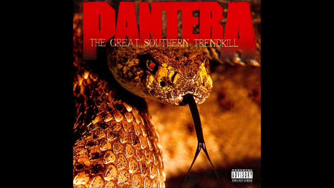 Pantera Floods Backing Track (With Vocals)