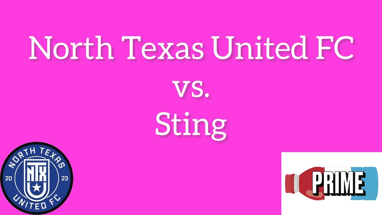 NTX United 16G vs. Sting Soccer Club - Brady 16G | January, 10, 2026