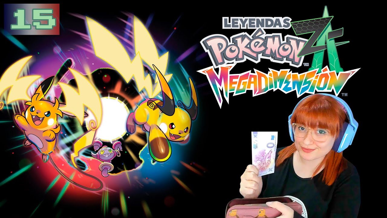 🔴LLEGA EL DLC DE LA MEGADIMENSIÓN 💸⭕ Leyendas Pokémon: Z-A #15 | En español