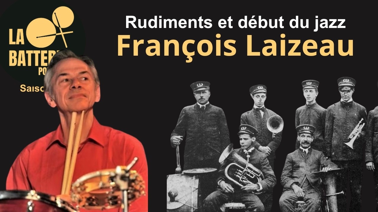 Entretien avec François Laizeau