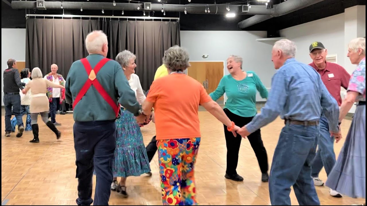 Shawn Butler: Who'll Stop the Rain (KSD '60s Dance)