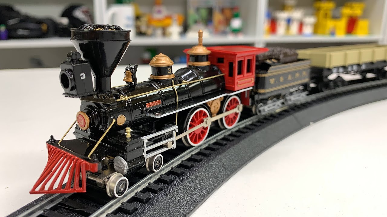 BACHMANN TRAINS 