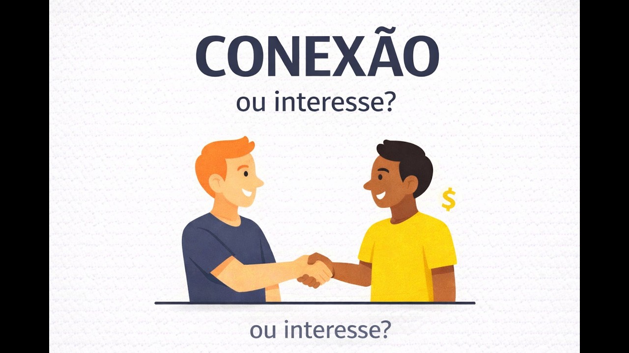 Como Criar Conexões Reais e Influenciar Pessoas de Forma Natural