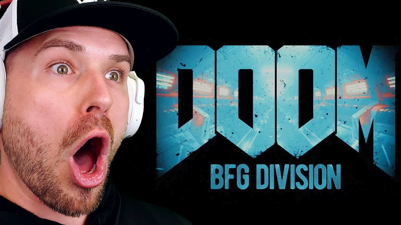 Первый раз слышу BFG Division - Мик Гордон (РЕАКЦИЯ!!!) DOOM OST
