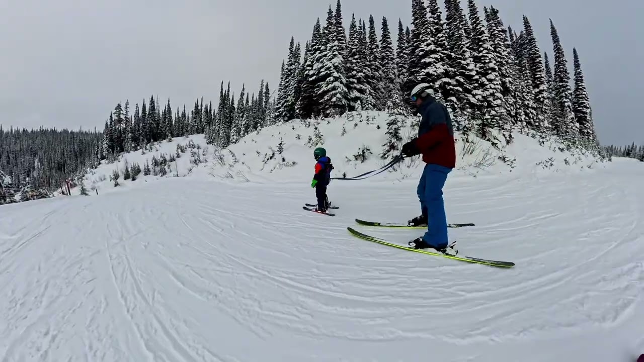 Full mountain with Burke