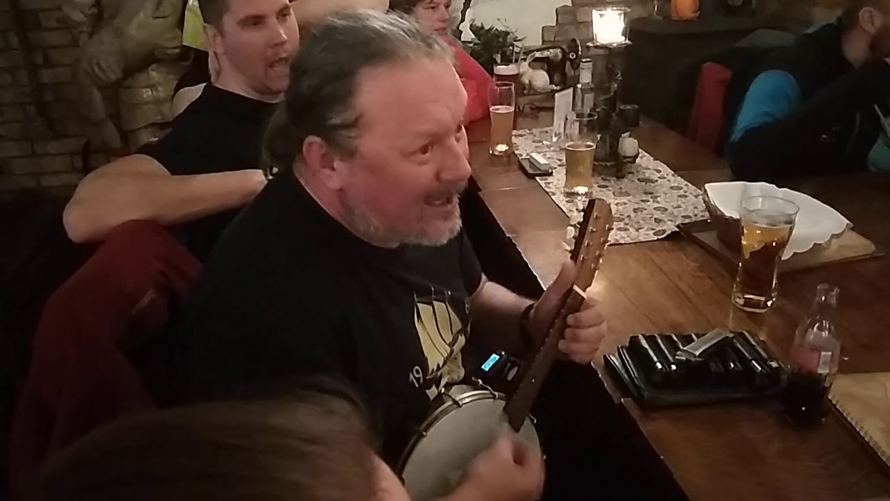 9 Rejs Szantymaniaka - Adaś Entrant rozkręca imprezę na Helu