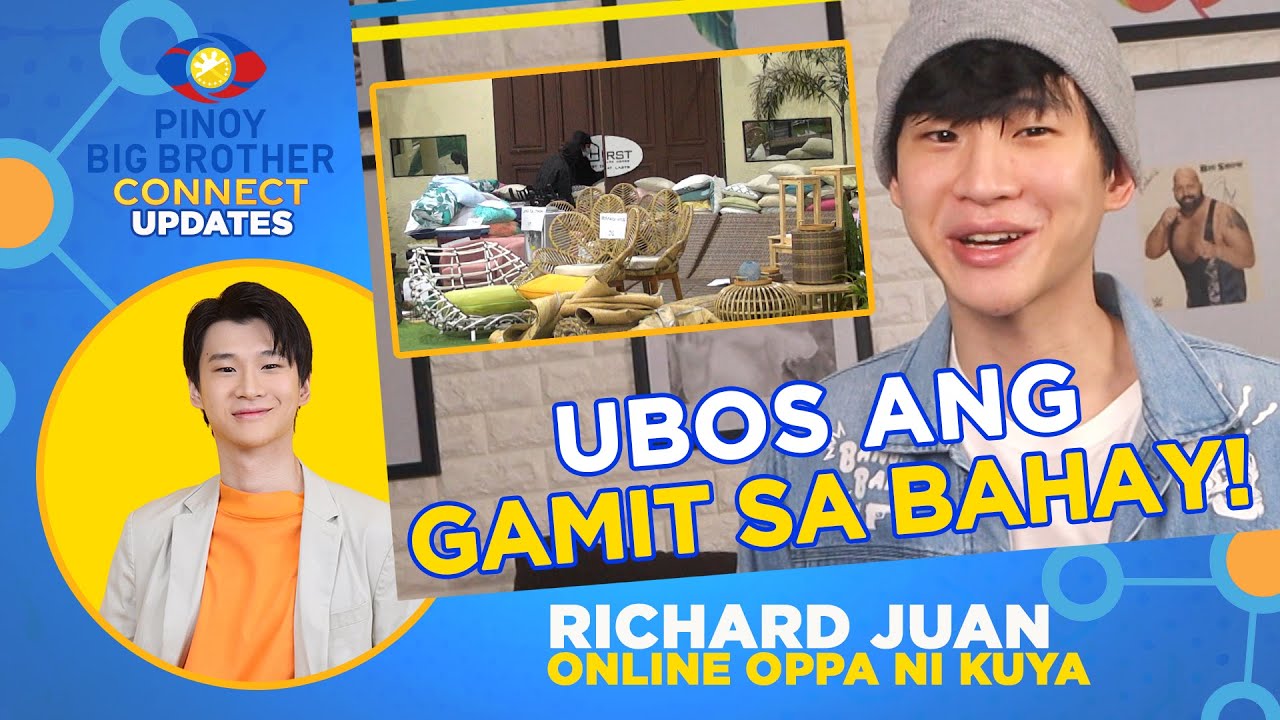 PBB Connect Update 130 with Richard Juan |  February 16, 2021