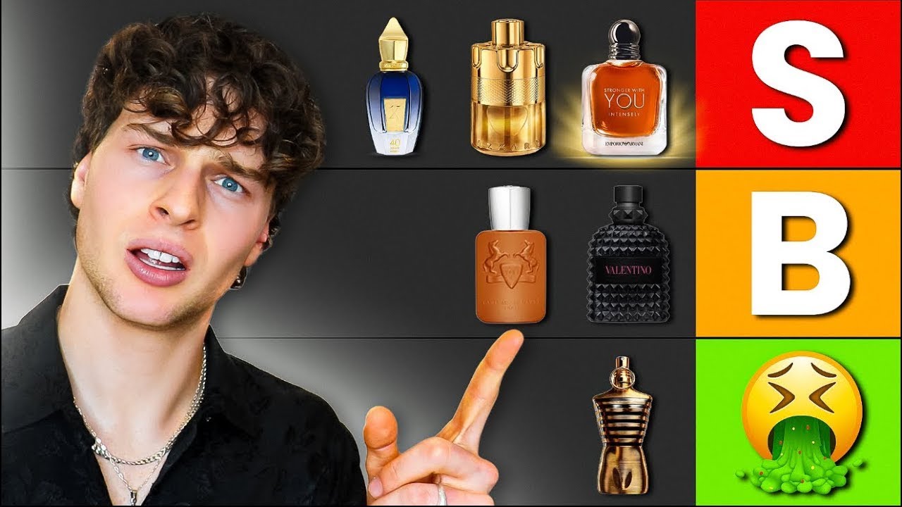 Ranking My Top 15 Most Complimented Fragrances