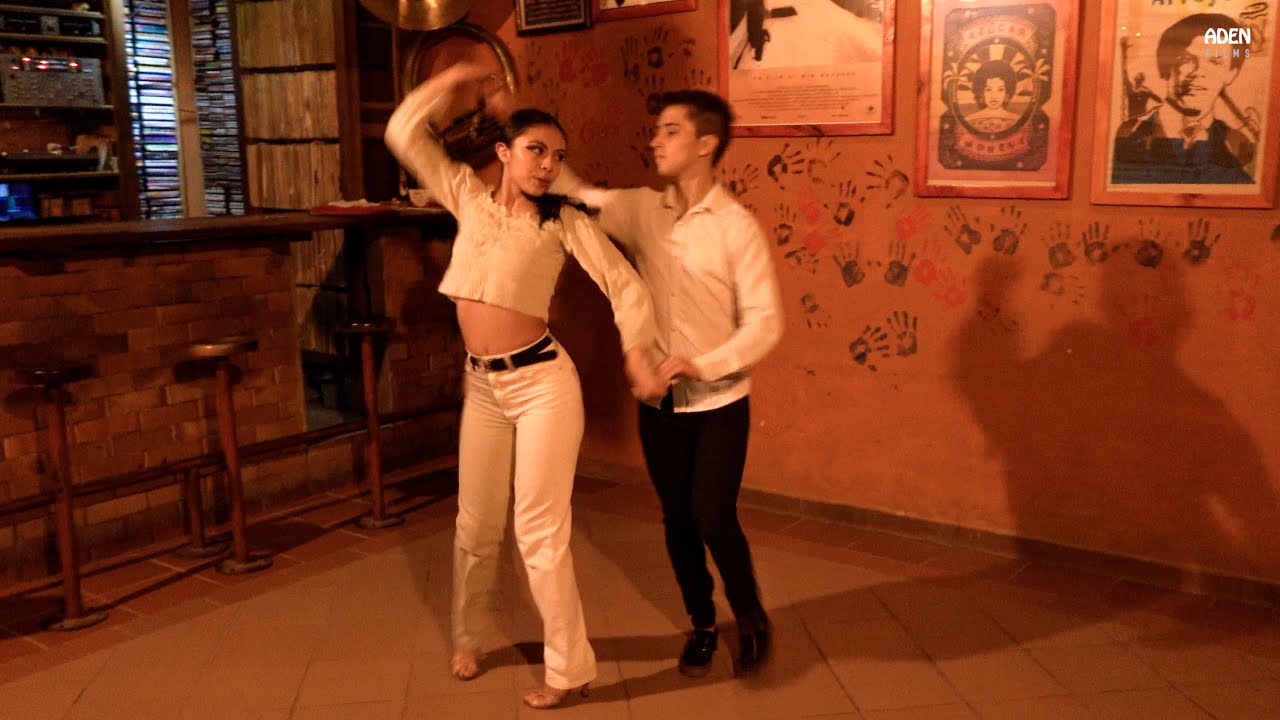 El D&iacute;a de Mi Suerte - Salsa in Bogot&aacute;, Colombia