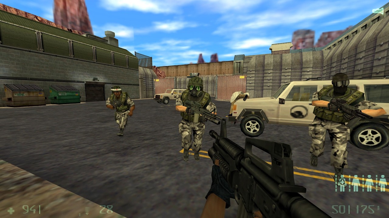 Half-Life: Field Intensity - Chapter 8: Field Intensity