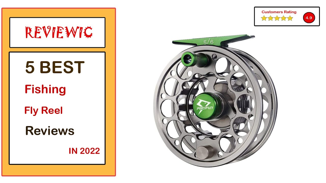 ✅ Best Fly Reel Amazon In 2023 ✨ Top 5 Tested & Buying Guide