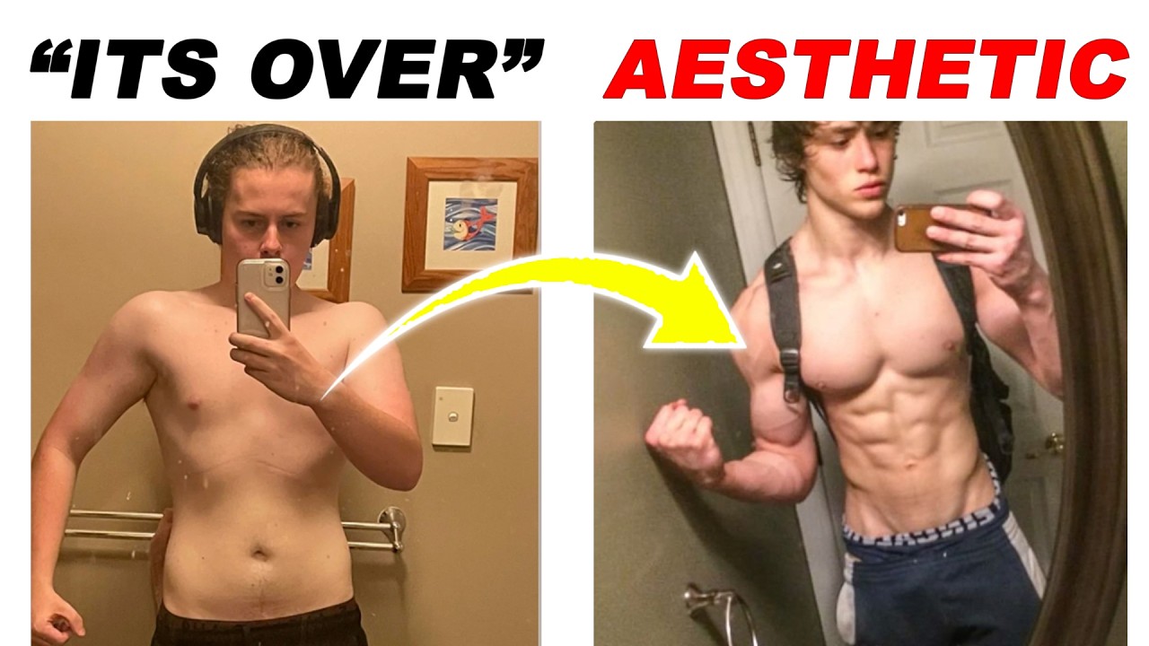 Why Most People Will Never Be Aesthetic (BRUTAL TRUTH)