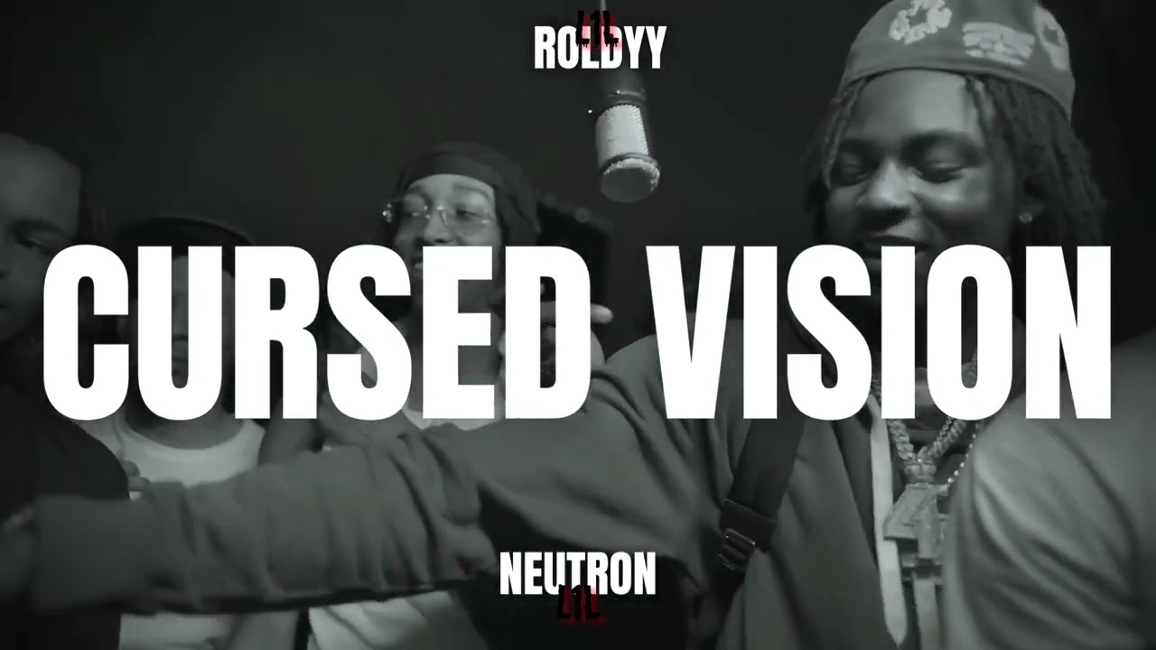[FREE] Bak Jay x Mrow x 41 x Jerk Drill Type Beat - " CURSED VISION ” | NY Drill Instrumental 2025