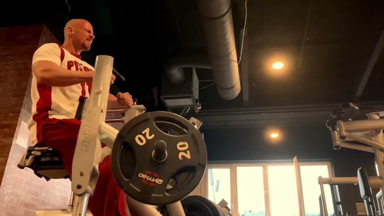 4er Split Rücken inkl. Supps