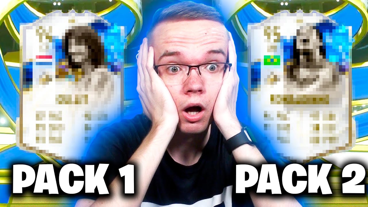 WTF PADLI MI 2x TOTY IKONY PO SEBE! 😱