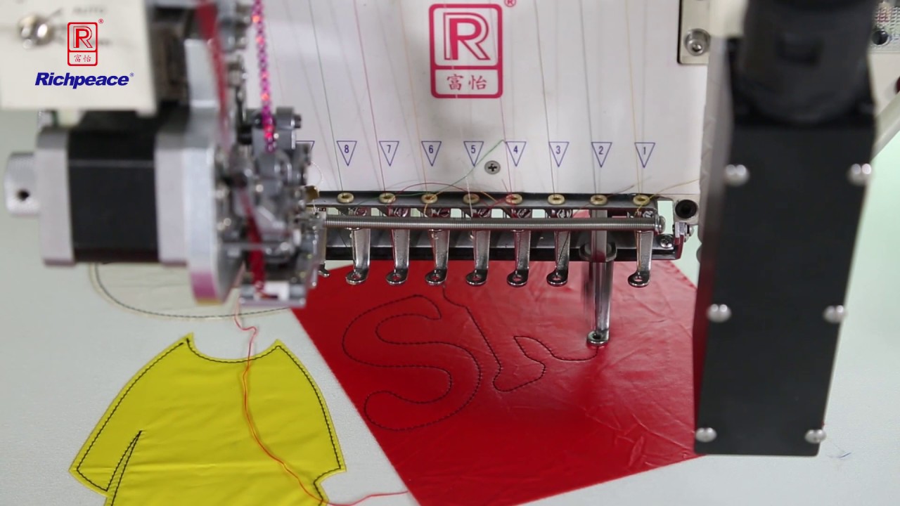 Getonagain Five-in-One Embroidery Machine