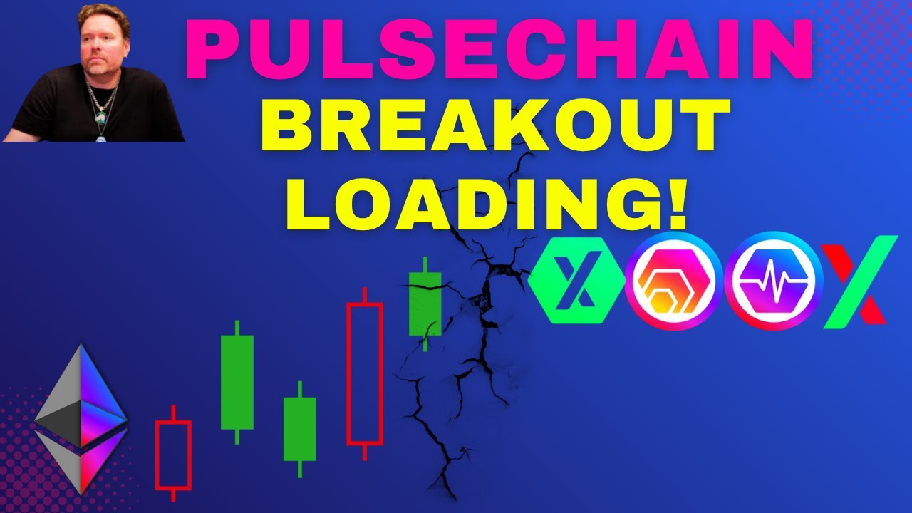PulseChain готов к RIP! Потенциал в 3000 раз больше.