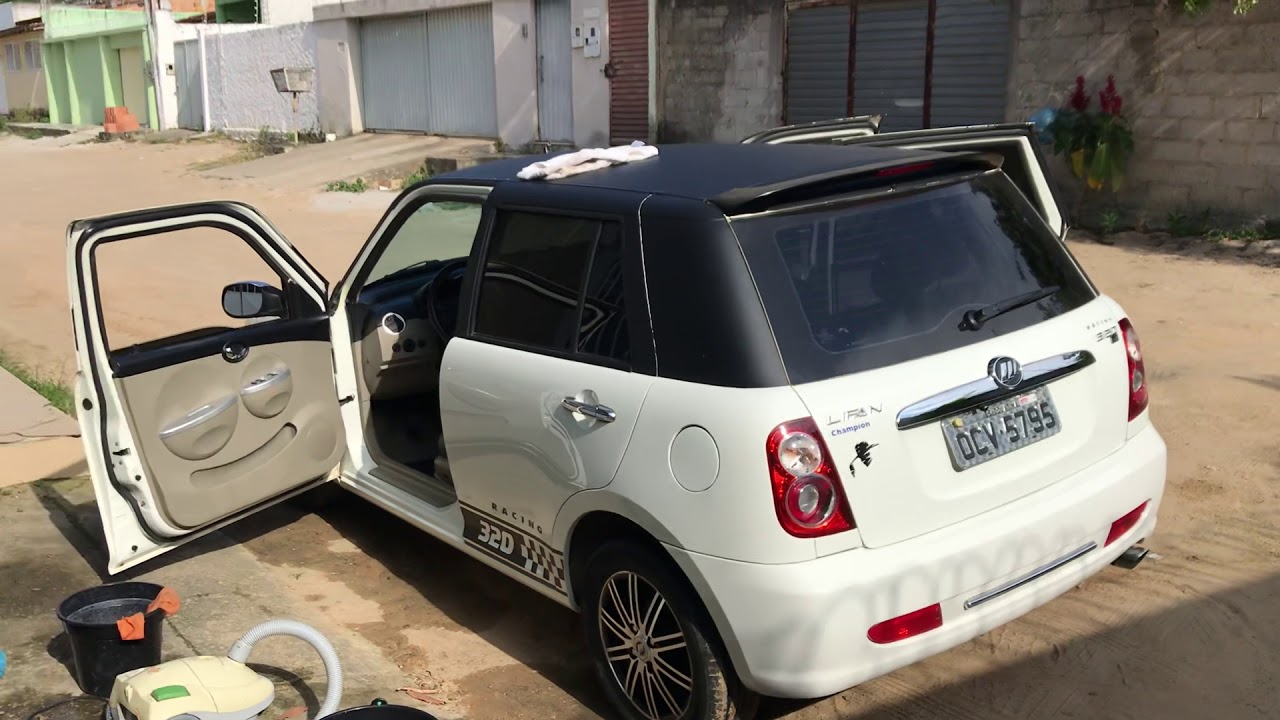 Lifan 320 impressões