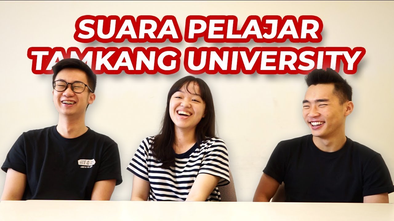 Suara Pelajar Tamkang University | SUPER
