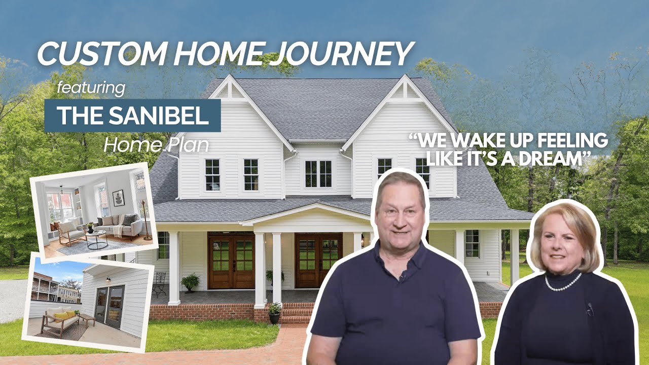 "We Wake Up Feeling Like It’s a Dream" | Les and Lyne's Custom Home Journey with Keel Custom Homes