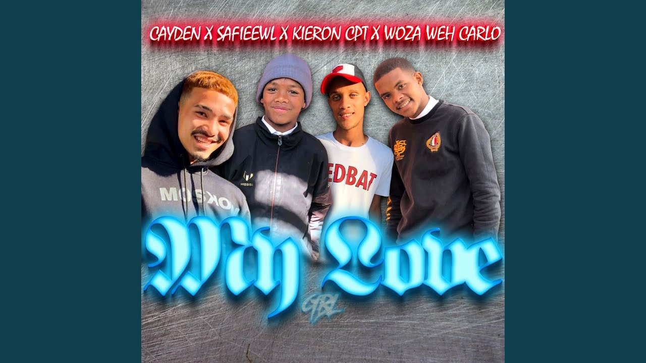 My Love (feat. Caydan, Kieron CPT & Safieeewl)
