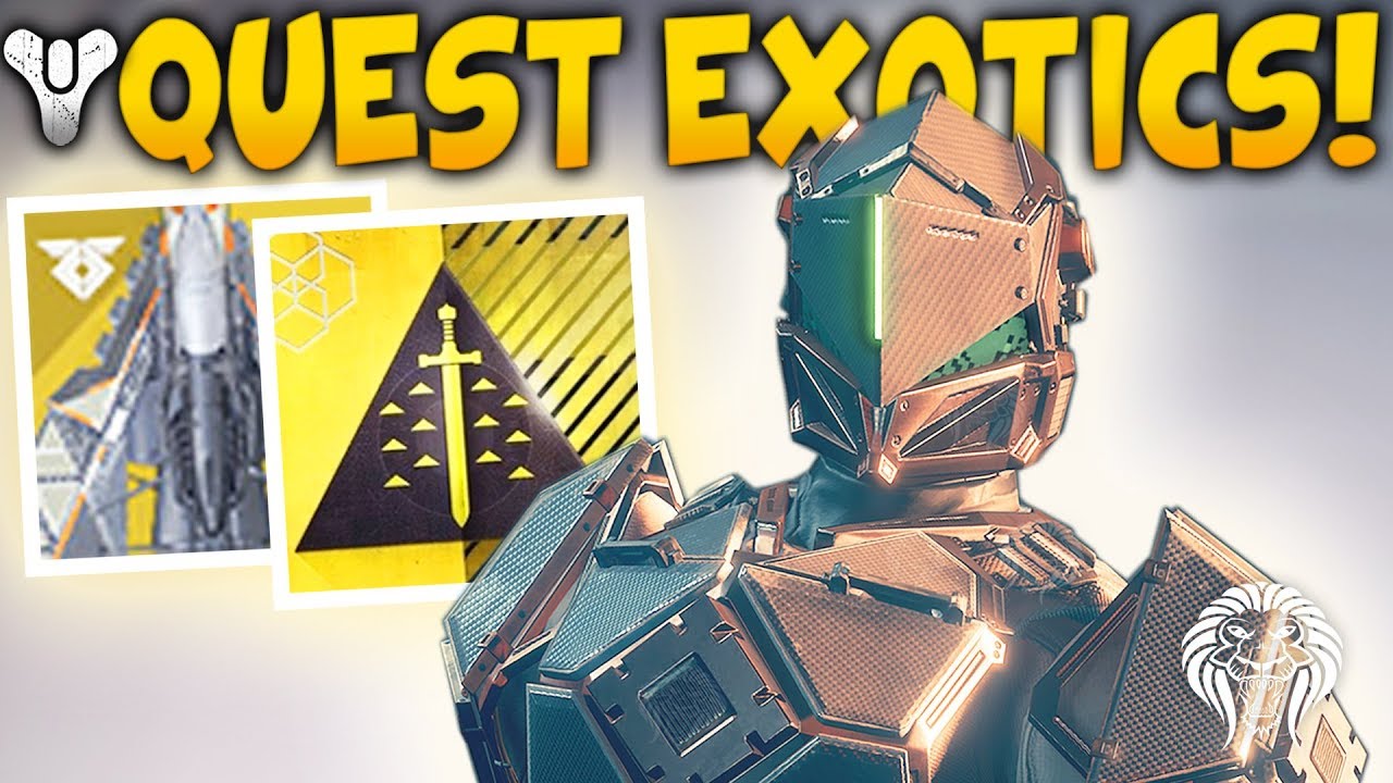 Destiny 2: EXTRA QUEST REWARD & REMOVED CONTENT! Bungie Responds, Crazy Exotic & New Update