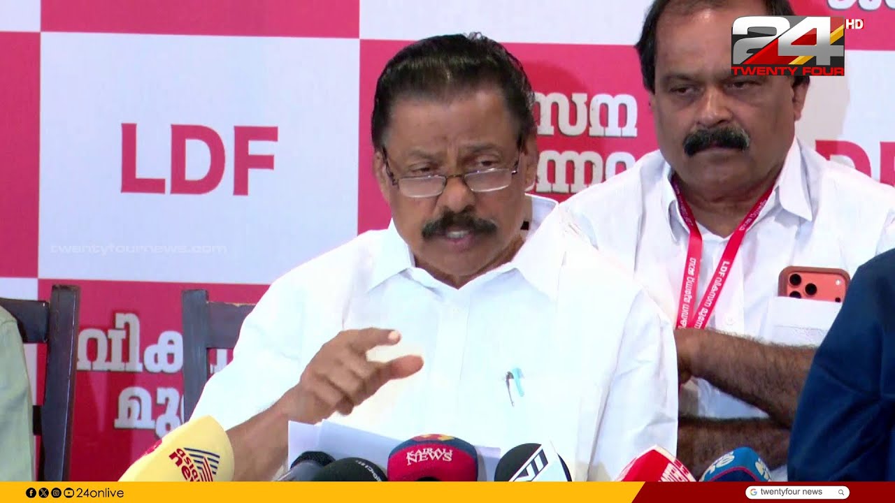 'ജമാഅത്തെ ഇസ്‍ലാമിയുമായി ഒരു നിമിഷം പോലും രാഷ്ട്രീയബന്ധമില്ല, ഭാവിയിലും അതുണ്ടാകില്ല' MV Govindan
