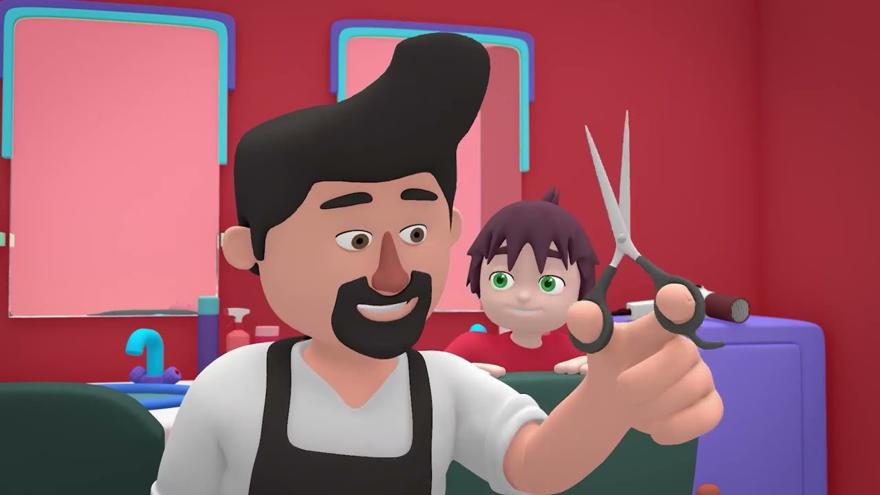 Berber Amca 💇&zwj;♀️ 💇&zwj;♂️ Bakkal Amca Şarkısı En Sevilen Kısımlar | KUKULİ #BakkalAmca