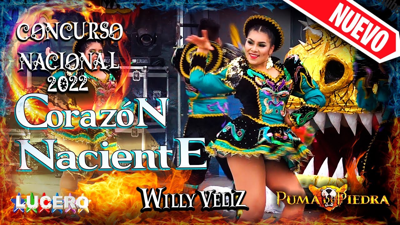 CORAZON NACIENTE, FINAL CONCURSO NACIONAL 2022