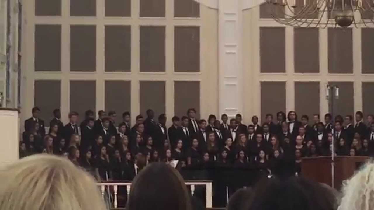 Freedom High School - State MPA 2015 (05/01/15) - Combined Choir