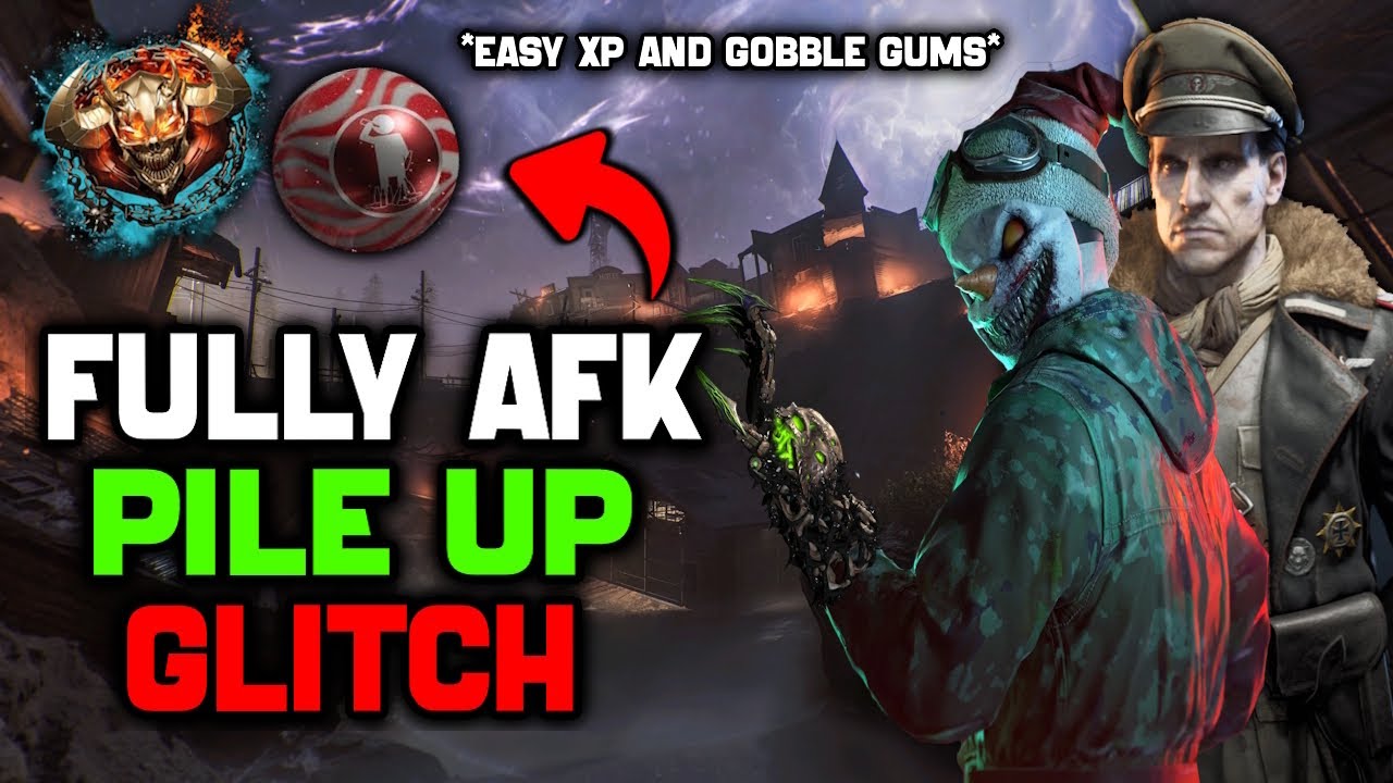SOLO FULLY AFK GLITCH! Unlimited Everything Glitch After All Patches! (BO7 Zombies)
