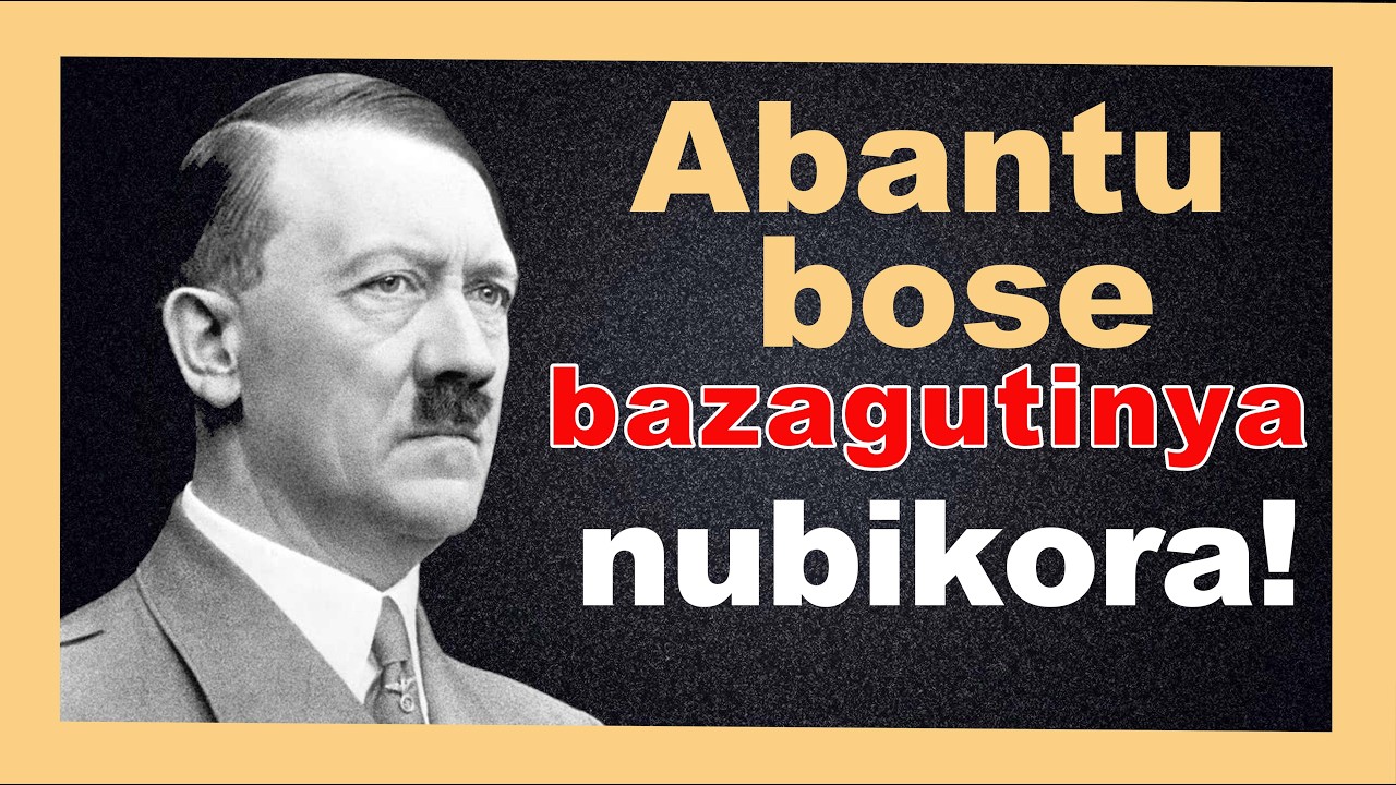 IBI BINTU 10 NUBIKORA ABANTU BAZAGUTINYA ✅