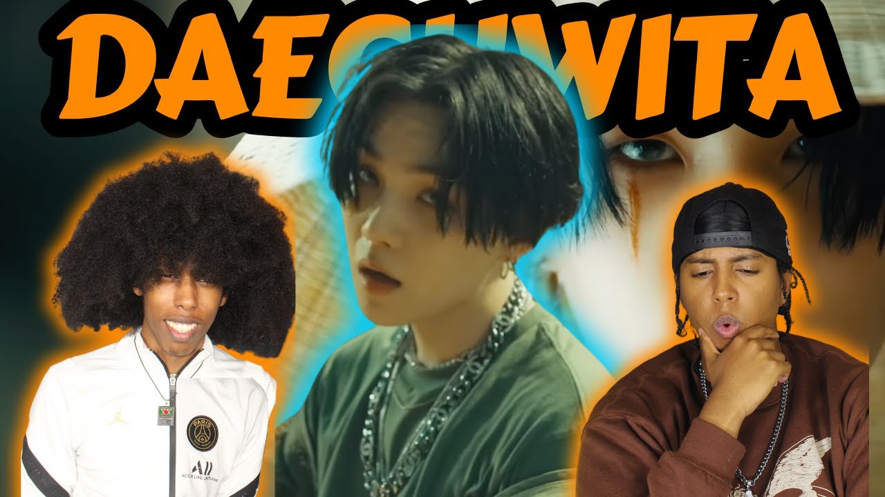 OUR FIRST TIME WATCHING AGUST D - 'DAECHWITA' (대취타) OFFICIAL MV!! REACTION AND COMMENTARY