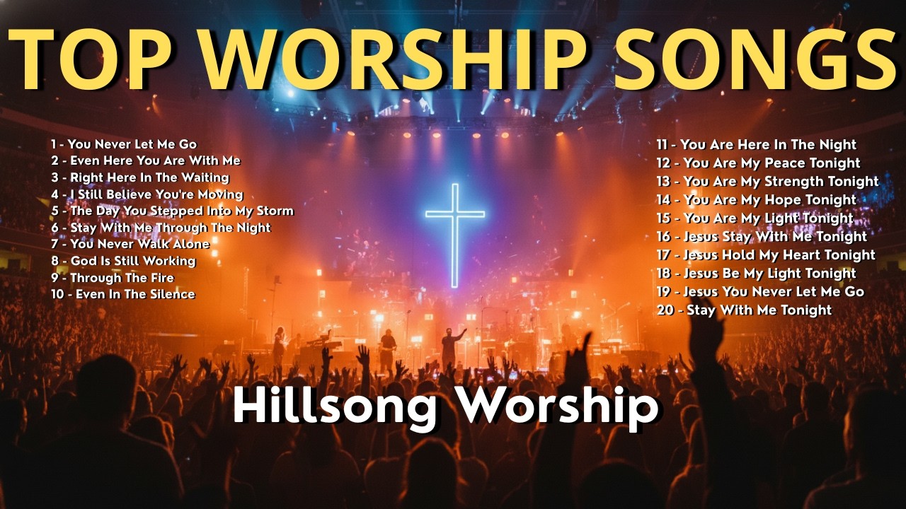 Top 20 Worship Songs 2026 | Best Praise And Worship Playlist