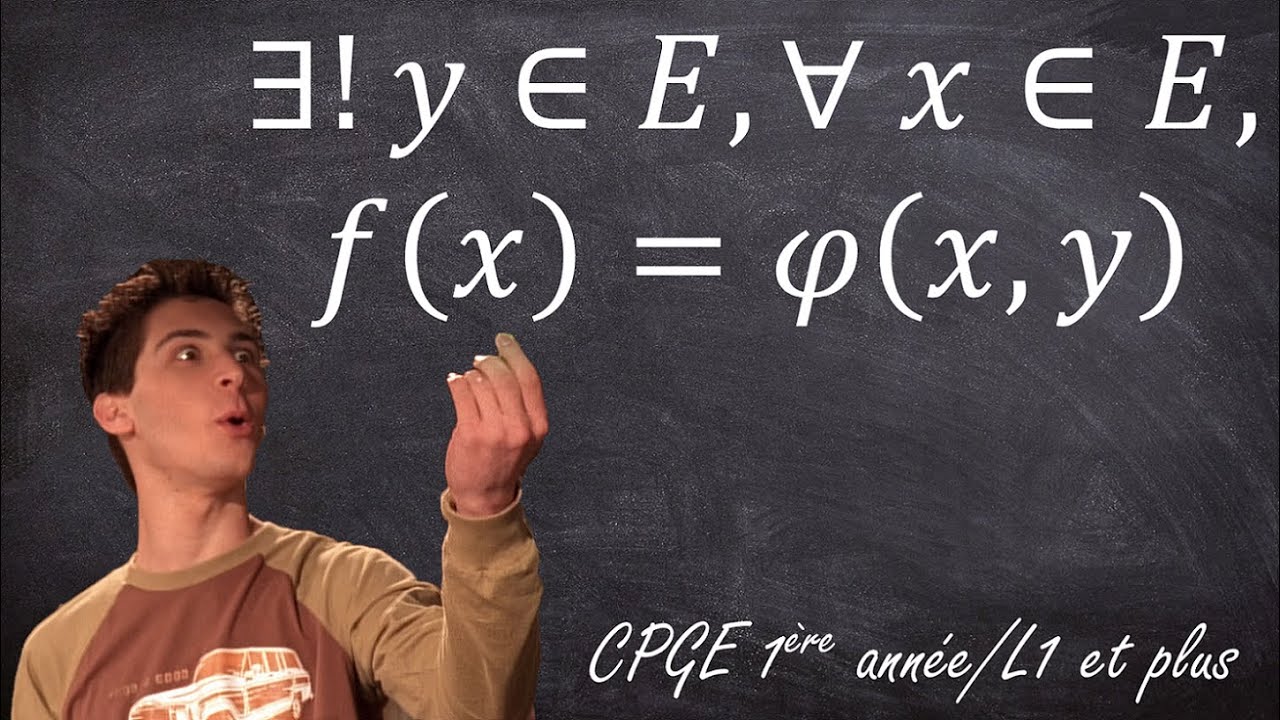 Théorème de représentation de Riesz dans un espace euclidien (CPGE 1ère année/L1 et plus)