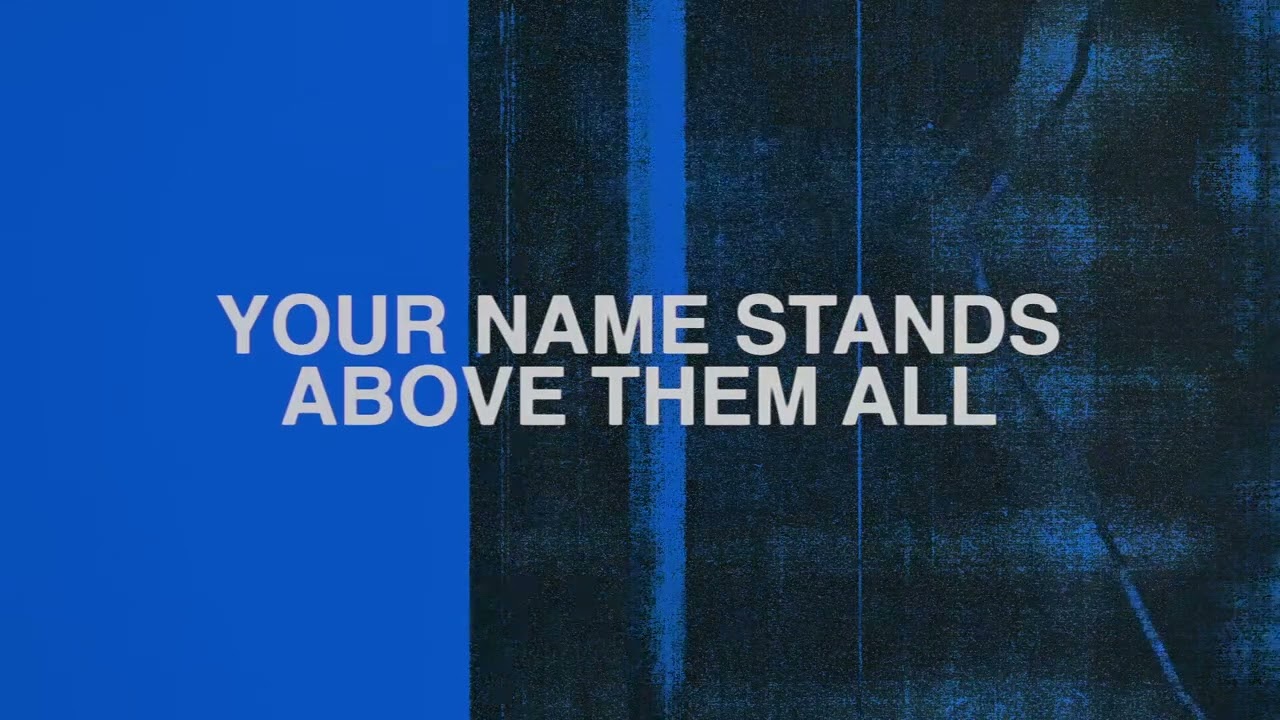 Holy Forever Lyric Video - Faithful Worship