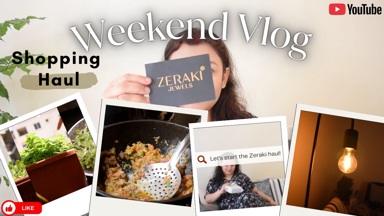 Weekend Vlog | Zeraki & IKEA Haul