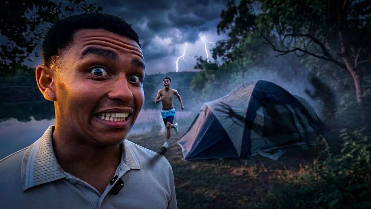 “I Took This Camping Prank Too Far…”