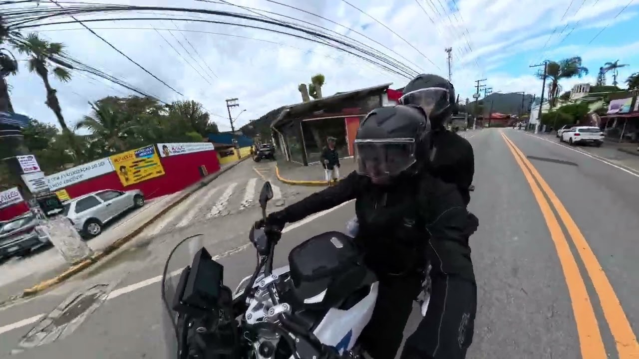 Serra de Maresias x Boiçucanga, São Sebastião. Litoral Norte de SP.