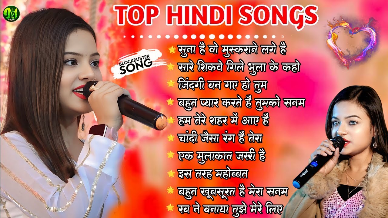 💘 Hindi Romantic Songs 2025 | 