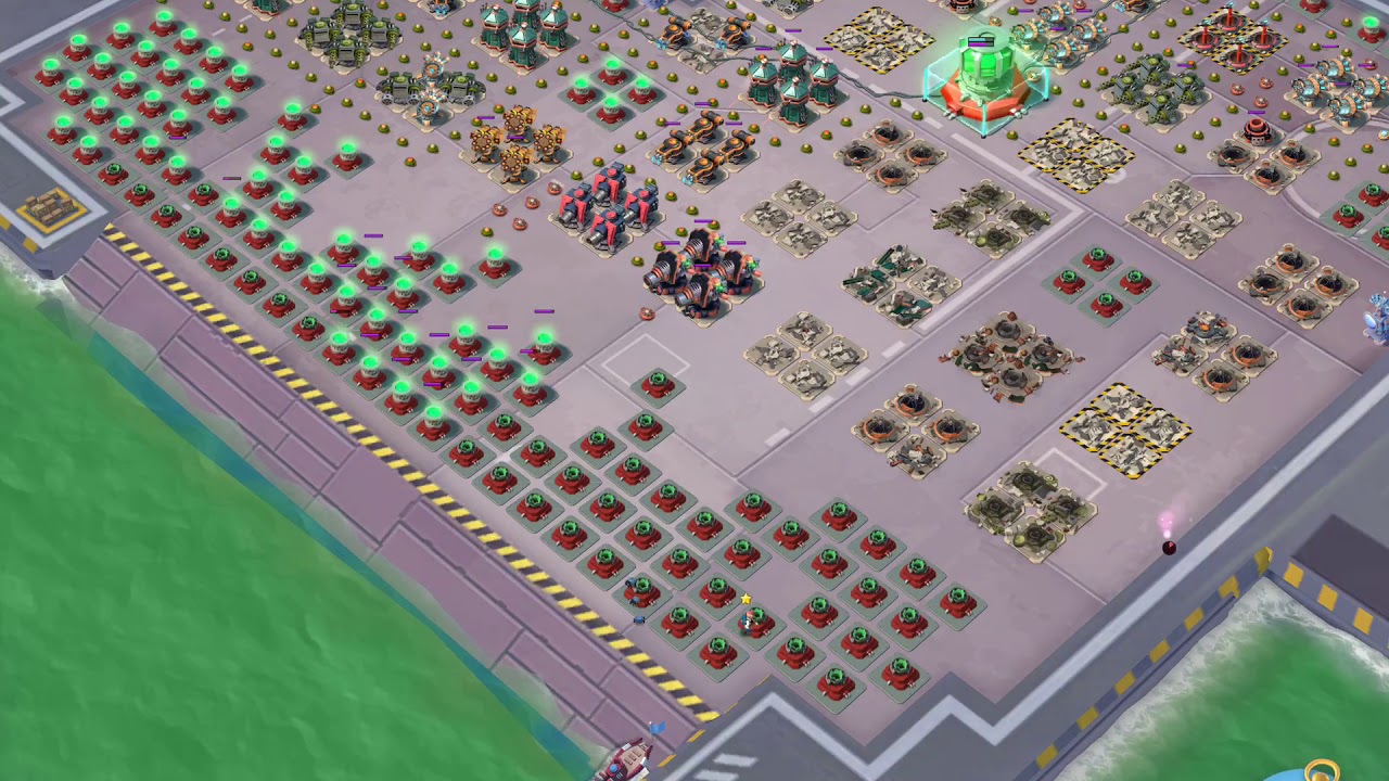 0027 - Massive Attack - Humble Pie - RC Setup (Boom Beach)