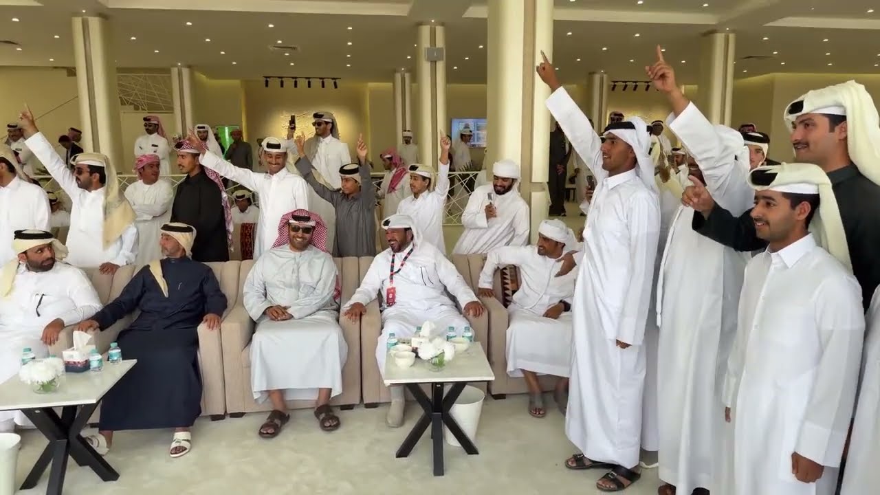 مزاين قطر اعلان نتائج الثنايا الاصايل على الهواء مباشرًا