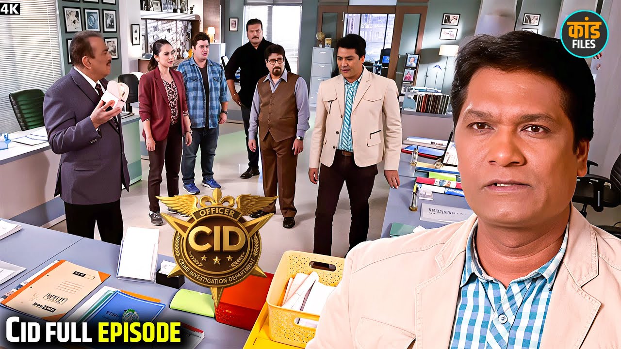 CID Team ने क्यों की Abhijeet के घर की तलाशी? | CID Daya | New Episode #truestory